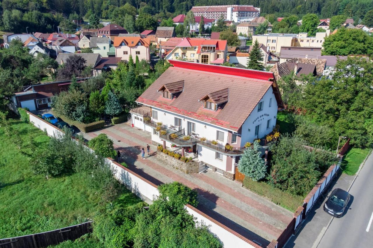 Отель Casa Din Noua Брашов Экстерьер фото